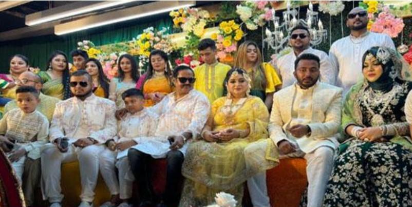 ১০ হাজার অতিথি নিয়ে কোটি টাকা কাবিনে পুত্রবধূ ঘরে তুলবেন ডিপজল